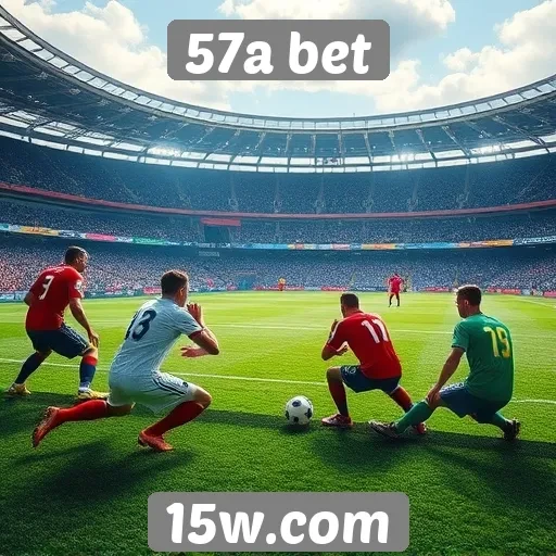 Experiência do usuário no 57a bet avaliada por jogadores