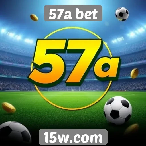 Informações sobre as promoções do 57a bet